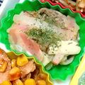 nosso's cooksnap of when they made ベーコンと玉ねぎのスパイシーチーズ炒め.