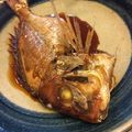 あやかときょうこ's cooksnap of when they made 鯛の煮付け.