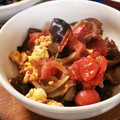 低カロ探検隊's cooksnap of when they made 卵とトマトと木耳の中華炒め.