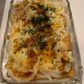 satopinn's cooksnap of when they made 厚揚げの新玉ねぎチーズ焼き.