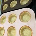 ユカtoマオマオ's cooksnap of when they made 簡単★家にあるものでタルト生地.