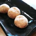 psychocandy's cooksnap of when they made ボールひとつで！パルメザンチーズクッキー.