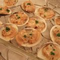 ちぃは's cooksnap of when they made はまぐりのチーズ焼き。.