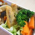 サオリ's cooksnap of when they made ☆シイラ（まびき）のジューシーフライ☆.