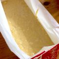 こゆりんねこ's cooksnap of when they made 米粉入りメープルバナナケーキ.