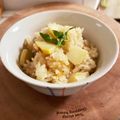 ぷゆら☆'s cooksnap of when they made 春の香*簡単美味しい♡絶品料亭の筍ご飯.