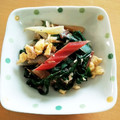 にょりんいこ's cooksnap of when they made 簡単 スイスチャードのツナ卵炒め.