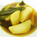 kana愛's cooksnap of when they made ほくほく＊長芋の炊き合わせ＊.