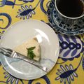 ｙｓｍ．Ｍｏｍ's cooksnap of when they made 豆乳レモンのレアケーキ.