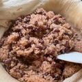 さばいちごあいす's cooksnap of when they made 〜蒸し器で本格〜簡単 おばあちゃんの赤飯.
