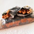 めきゃべつ's cooksnap of when they made 納豆巻き.