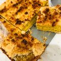 ☆winwin☆'s cooksnap of when they made 激ウマ　カボチャのクランブルケーキ♪.