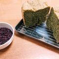 yukiyoto's cooksnap of when they made HB★よもぎ食パン.