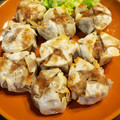 ゆい☆☆ママ's cooksnap of when they made 揚げしゅうまい風.