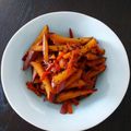 クックL9GDFA☆'s cooksnap of when they made サツマイモと人参のきんぴら.