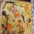 kukiko☆'s cooksnap of when they made 家にあるもので☆サクサクっとパンキッシュ.