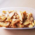 YANみーの's cooksnap of when they made タケノコの味付けメンマ風(´Д` ).