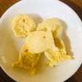 すずらんらん☆'s cooksnap of when they made HMと水だけで作る蒸しパン.