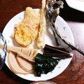 nahosahoママ's cooksnap of when they made わらびの天ぷら♬.