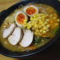 サオリ's cooksnap of when they made くせになる！美味し〜ピリ辛味噌ラーメン！.