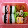 ☆ペペコ☆'s cooksnap of when they made ストローで♪ 可愛いギョニレース.