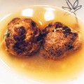 チェリチョコ's cooksnap of when they made 明石焼き風♬　御出汁でたこ焼き(^o^).