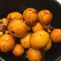 ルナＰボール's cooksnap of when they made 鶏きんかんの甘辛煮.