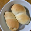 スノーディッシュ's cooksnap of when they made 中種法で本格食パン.