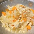 SAYURI34♡'s cooksnap of when they made けんちょう煮.