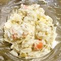 White_Bear's cooksnap of when they made 和風ポテトサラダ.