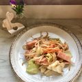 はらぺこしろうさぎ's cooksnap of when they made 残り野菜で簡単オイスター炒め.