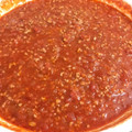 くまねこ♪'s cooksnap of when they made トマト缶で簡単！ミートソース！.