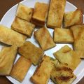 cookemm's cooksnap of when they made パン耳ラスク.