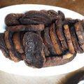 たいくうママ's cooksnap of when they made 染み染みラスク～ココア～.