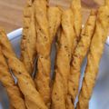 chickenc's cooksnap of when they made みんなでポリポリ〜トマトソースプリッツ♪.