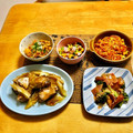 komutatata's cooksnap of when they made ぶりとネギ炒めp(^-^)q.