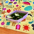 komutatata's cooksnap of when they made 超簡単　さっぱり昆布風味きゅうり.