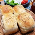 とおー's cooksnap of when they made 玉ねぎのふんわりパン.