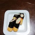 おにぎり99's cooksnap of when they made おひとりさまのちくわで簡単おつまみ57.