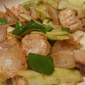 かめのたろう's cooksnap of when they made 残り野菜で作れる！しゅうまいの炒め物♪.
