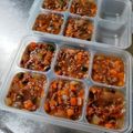 にゃむぱー's cooksnap of when they made 幼児食☆1歳☆野菜たっぷり牛丼.