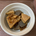 クック3174PC☆'s cooksnap of when they made たけのことこんにゃくの土佐煮風.