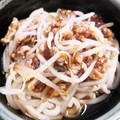 まあいちゃんのおかしとりょうりやさん's cooksnap of when they made コク旨❤簡単もやしうどん.