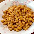 ☆ちゃく☆'s cooksnap of when they made 大豆のおやつ.