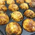 ミラクルマンボウ's cooksnap of when they made やみつき間違いなし！たこ焼き.
