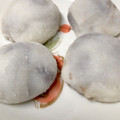裕美163's cooksnap of when they made 【使いきり】かんたん大福（切り餅で）.