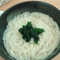 ariyuch's cooksnap of when they made 夜食の定番☆アジアン煮麺☆.
