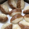 すぃーてぃ's cooksnap of when they made 簡単べこもち.