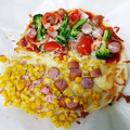 うえてぃ☆'s cooksnap of when they made 簡単！手作りピザ。生地はサクッと薄焼き。.