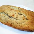 miipuusan's cooksnap of when they made 簡単で美味★バナナと紅茶のパウンドケーキ.